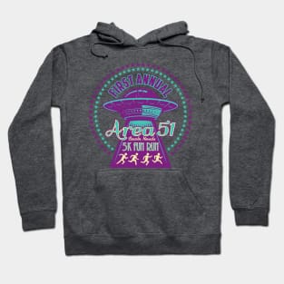 Area 51 Fun Run Hoodie